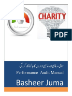 Performance Audit