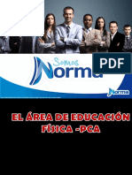 PCA-EDUCACIÓN FÍSICA - Formato2018