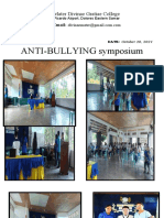 Anti Bullying Symposium Movs