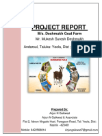 Project Report Mukesh Deshmukh