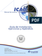Manual Civil CAD