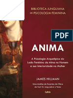 Resumo Anima Psicologia Arquetipica Lado Feminino Alma Homem Interioridade Mulher d546