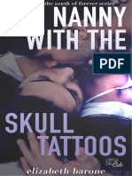 134 The Nanny With The Skull Tattoos - Elizabeth Barone