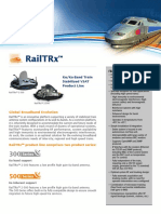 Datasheet RailTRx FINAL