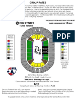 2010 Group Ticket Map