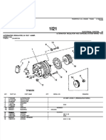 Alternator, Alternator, Regulator, Regulator, 24 Volt 24 Volt 45amp. 45AMP. (CODE 3110) (CODE 3110)