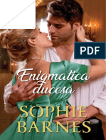 Barnes, Sophie - Diamonds in the rough 04 Enigmatica ducesa v0.5