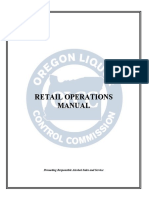 Retail Operations Manual