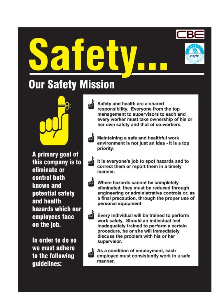 HSE Banner - 01 | PDF