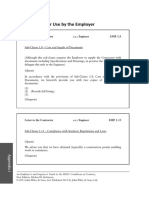 An Employer S and Engineer S Guide To The FIDIC Conditions of Contract - 2013 - Robinson - Model Letters For Use by The