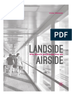 Landside Airside Why Airports Are The Way They Are by Victor Marquez