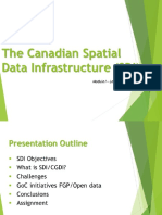 SDI Module I - Canadian SDI