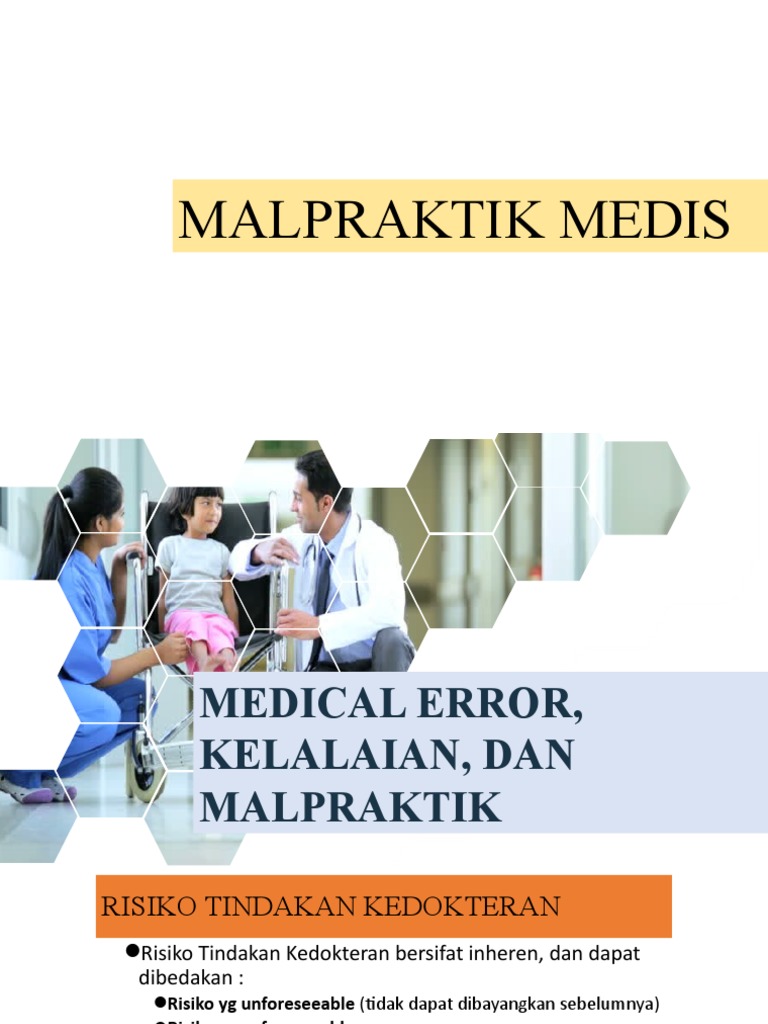 Tanda tanda malpraktik di klinik kecantikan ilegal