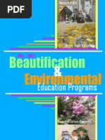 2011-2012 Beautification & Environmental Education Guide