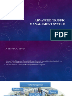 Advanced Traffic Management Systems