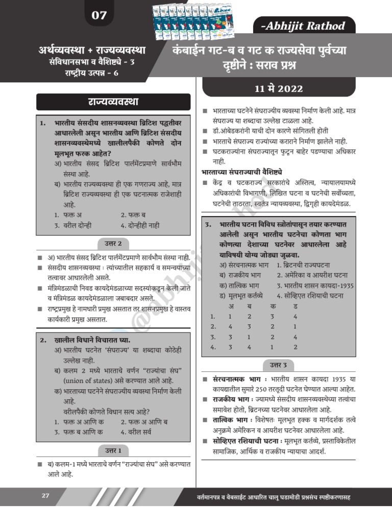 Itrath Od: - Abhijit Rathod | PDF