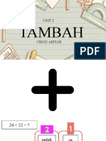 TAMBAH