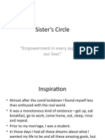 Sister's Circle