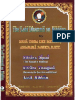 Ledi Sayadaw-The Ledi Dhamma on Nibbana