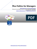 Office-Politics-for-Managers-Student-Training-Manual-PDF-Download