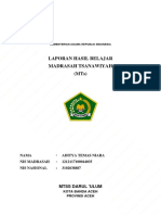 Sampul Aditya Temas Niara - 3102038887