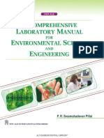 A Comprehensive Laboratory Manual