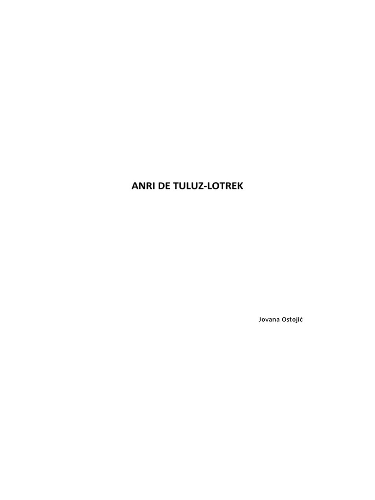 Likovna Kultura | PDF