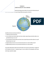 Adya Jaiz Gunawan - BB - Assignment III 3D Analytical Geometry