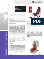 Test Devices Seating Seat Testing-Tps