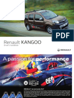 Renault Kangoo 2016 Owner's Manuals (PDF)