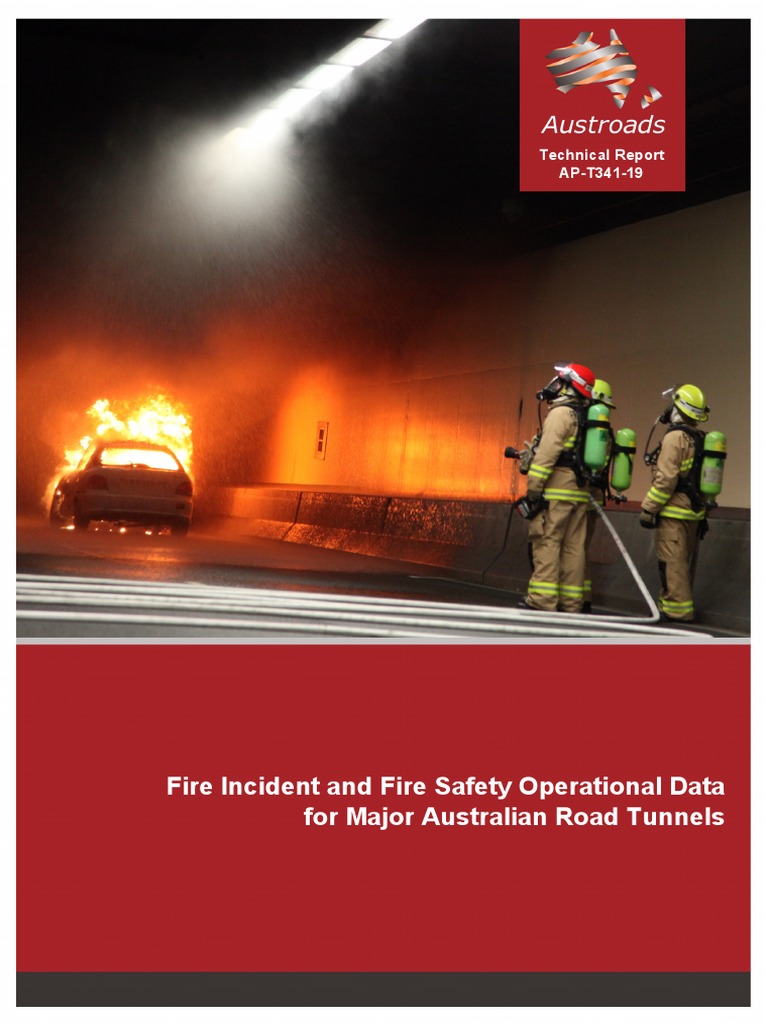 APT34119 Fire Incident Data and Fire Safety Operational Data Major