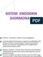 Hormon dan Kelenjar Endokrin