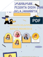 Hajrah-Bi B Peserta Didik Dan Pemahamanya