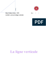 Ligne Verticale Tps