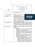 PPK TUBERCULOSIS (TB) New