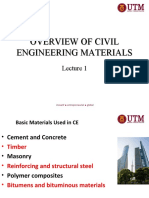 SEAA2112 L1 Overview of CE Materials