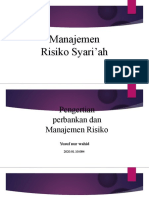 Ppt. Regulasi Perbankan Dan Manajemen risiko-LAPTOP-GR84JOBV