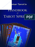 Mister Tarot's Handbook Provides Insight into Tarot Spreads