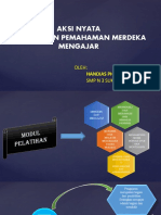 Aksi Nyata 1 Penyebaran Pemahaman Merdeka