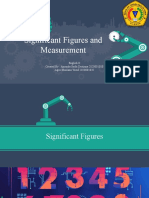 Significant Figures