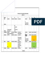 Section-b Pol. Sci. Hons. 1st Year Time Table 2 (1)