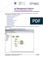 Energy Management Objects: Application Engineering Notes