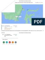 Batulicin To Talisayan, Berau, East Kalimantan - Google Maps