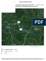 Sultan Thaha Airport To Pt. Marga Bara Tambang - Google Maps