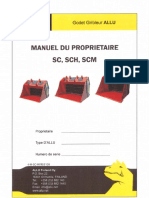 Manuel Du Proprietaire ALLU SC - SCH - SCM