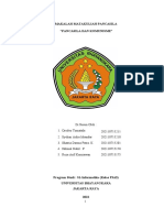 Makalah Pancasila Dan Komunisme