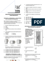 Evaluación Tipo Icfes