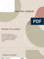 Decision Tree Analysis