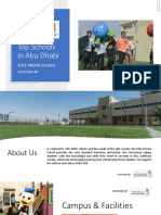 Top Schools in Abu Dhabi