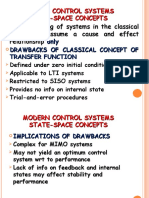 E707 - Modern Control-2